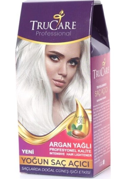 Saç Açıcı ve Oksidan Seti