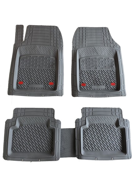 Universal Havuzlu Kesmeli Paspas