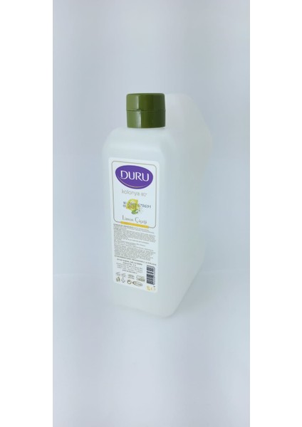 80 Derece Limon Kolonya 3 x 1 lt