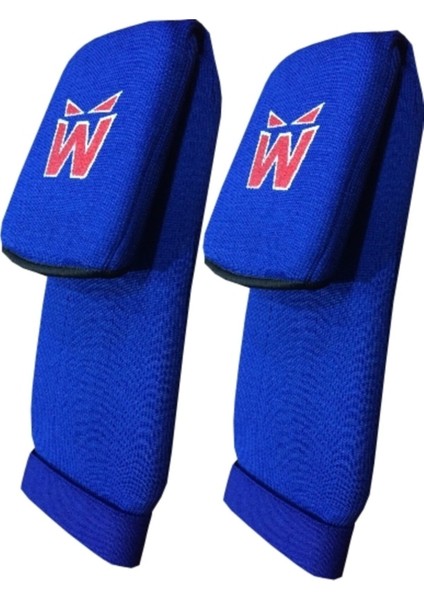 White Face Kickboks Kavallık (Ayak Koruyucu)