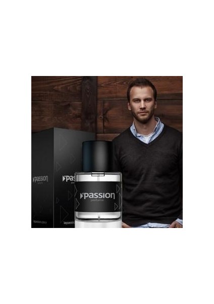 Le Passion Costume National Homme Erkek Parfümü 55 ML - EC25