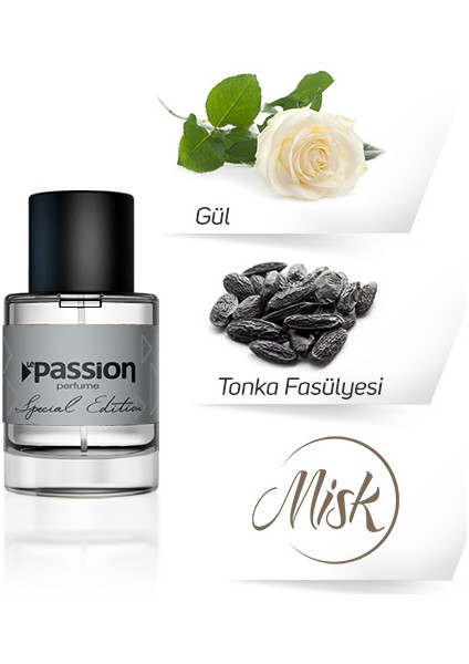Signature Erkek Parfümü 55 ML - ES20