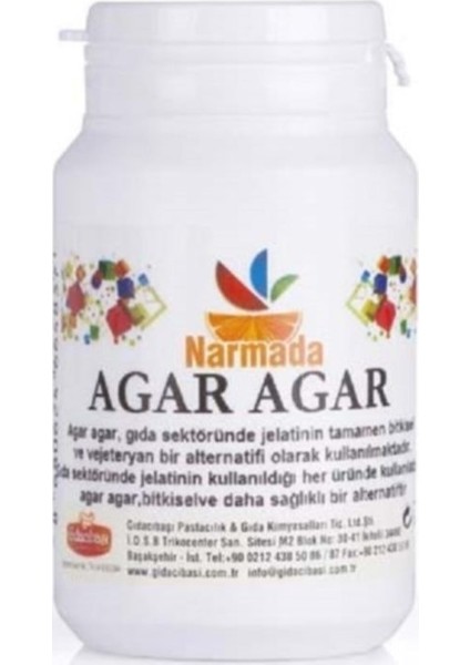 Agar Agar 75 gr