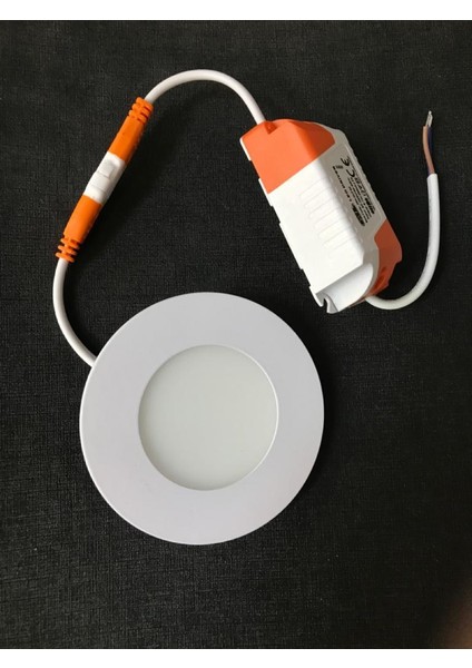3W LED Spot ALP-1003 Gün Işığı