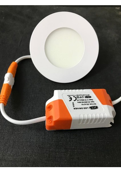 3W LED Spot ALP-1003 Gün Işığı