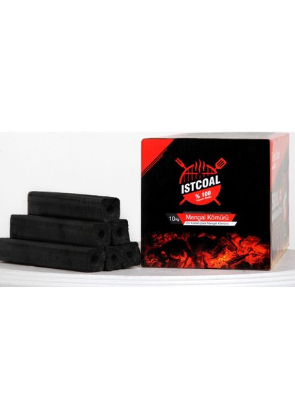 20 kg Istcoal Mangal Kömür fiyatları