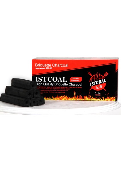 20 kg Istcoal Mangal Kömür fırsatları