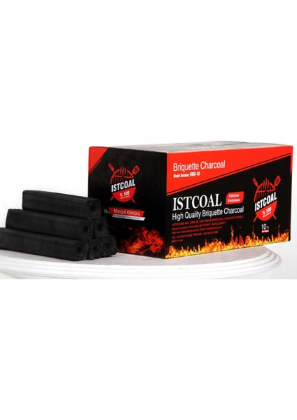 20 kg Istcoal Mangal Kömür indirimleri