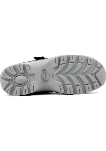 A20 Sport S1 Süet Çok Amaçlı Kompozit Burun Iş Ayakkabısı Gri Unisex YAA20S13SIA
