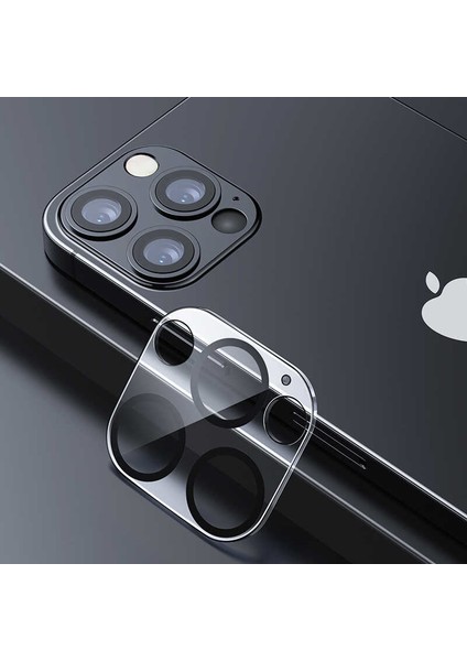 iPhone 12 Pro Max Uyumlu Integrated Cam Kamera Lens Koruyucu fiyatları
