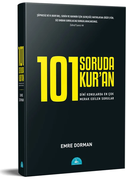 101 Soruda Kur'an Dini Konularda En Çok Merak Edilen Sorular