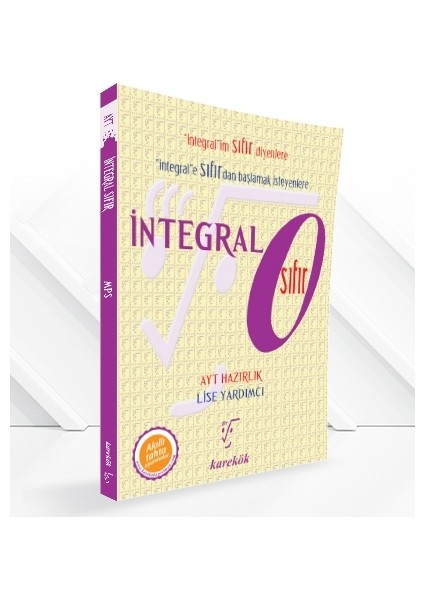 Limit 0 - Türev 0 - Integral 0