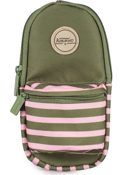 Bold Kalem Çantası Haki