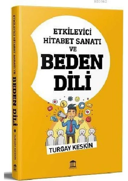 Etkileyici Hitabet Sanatı ve Beden Dili - Turgay Keskin