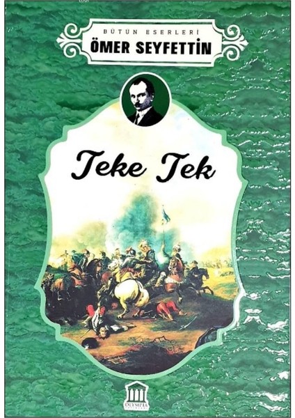 Teke Tek - Ömer Seyfettin