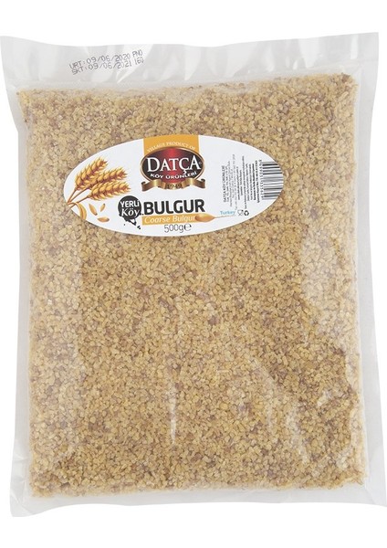 Datça Yerli Köy Bulguru 500 gr