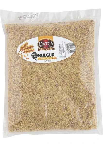 Datça Yerli Köy Bulguru 500 gr