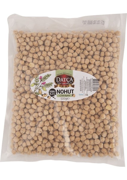 Datça Köy Nohutu 500 gr