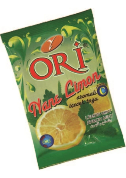 Nane Limon Toz Içecek 300 gr