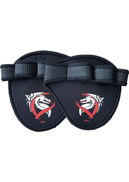 Grip Pad, Gripad, Fitness Pad, Ağırlık, Halter Avuç Içi Eldiveni