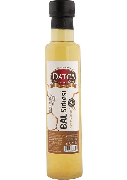 Datça Bal Sirkesi 250 ml