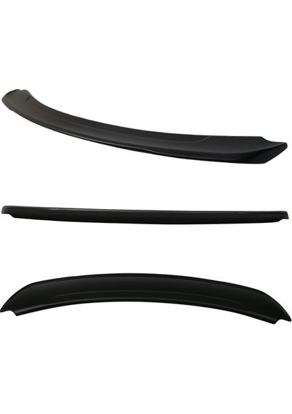Mustang 2015 Sonrası GT350 Spoıler Pıano Black