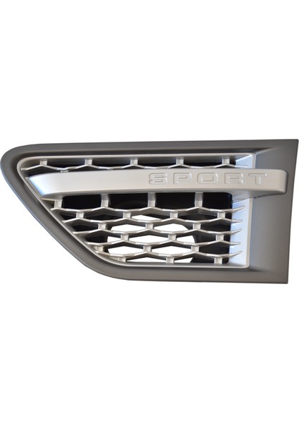Range Rover Sport Autobiography Yan Izgara Seti Gri 2010-2013 modelleri