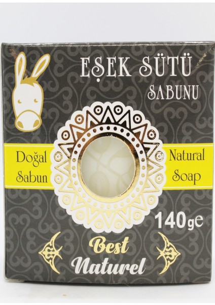 Doğal Eşek Sütü Sabunu