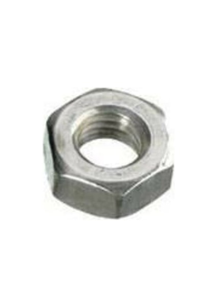 M30 Inox Metrik Somun