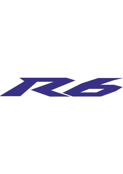 Yamaha R6 Sticker 00699