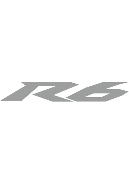 Yamaha R6 Sticker 00699