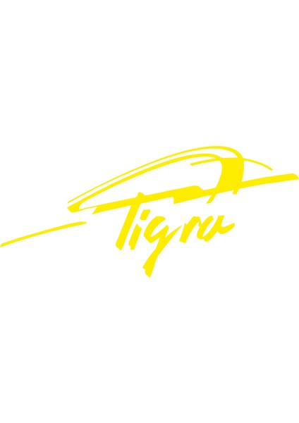 Opel Tigra Sticker 00687