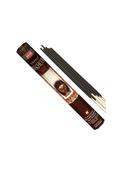 Mukhalat Bakhoor Hexa Tütsü-1 Paket