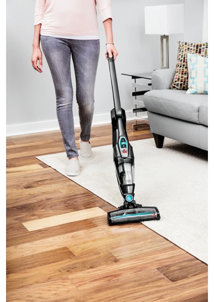 MultiReach Essential 18V 2'si Bir Arada Şarjlı Dikey Süpürge