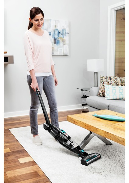MultiReach Essential 18V 2'si Bir Arada Şarjlı Dikey Süpürge