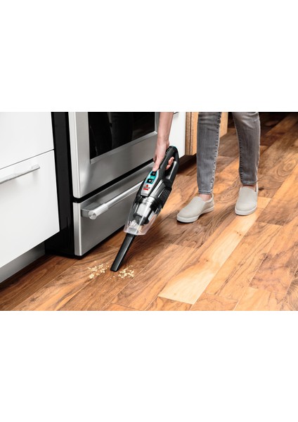 MultiReach Essential 18V 2'si Bir Arada Şarjlı Dikey Süpürge