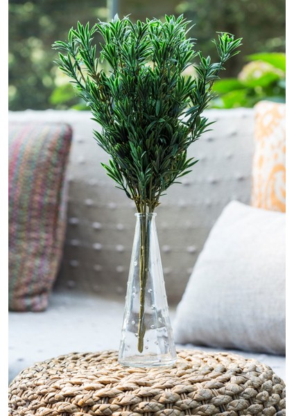 Rosemary Yeşil Yapay Çiçek