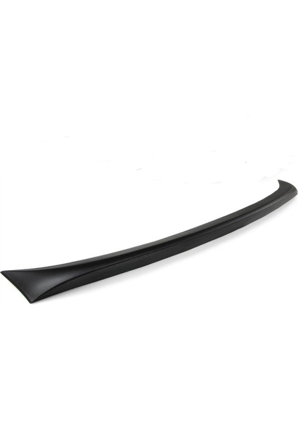 Blueoto Bmw E90 Ac Model 3 Serisi ( 2005-2012 ) Bagaj Üstü Spoyler Parlak Siyah Boyalı Spoiler Fiber Glass