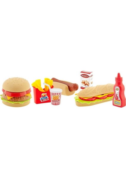 Fastfood Set