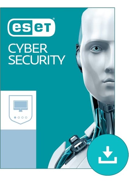 Cyber Security Pro Dijital Lisans- 1 Yıl - 1 Kullanıcı (Mac)