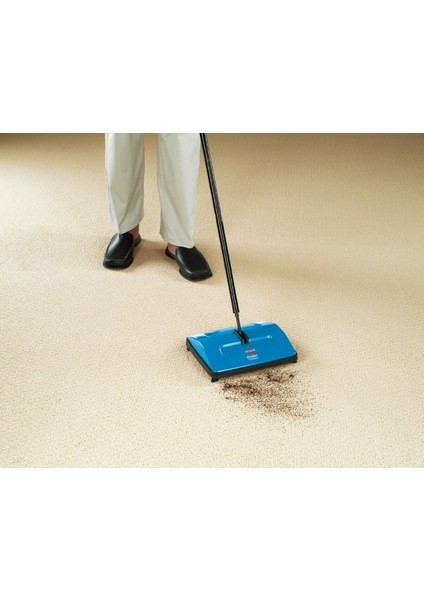 Sturdy Sweep Manual Retro Gırgır