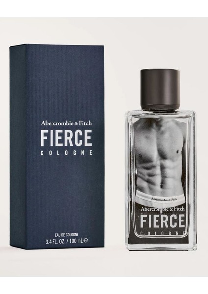 Fierce Cologne Edc 100 ml