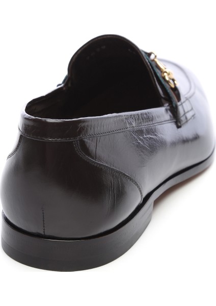 Erkek Deri Klasik Ayakkabı 668 7629M7 SK20-21 modelleri