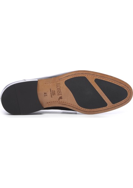 Erkek Deri Klasik Ayakkabı 668 7629M7 SK20-21 indirimleri