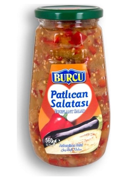 Patlıcan Salatası 560 gr