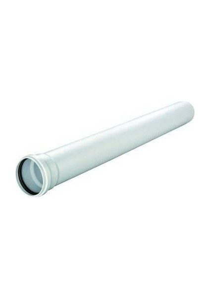 Atık Su Sessiz - Nanotek Boru - 75X500 Pimaş