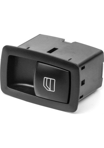 Mercedes W169 A Serisi Tekli Cam Düğmesi Ön Arka 2004--2012