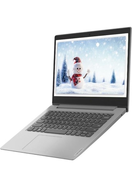 Ideapad Intel Celeron N4020 4GB 256GB SSD Freedos 14" FHD Taşınabilir Bilgisayar 81VU006STX001