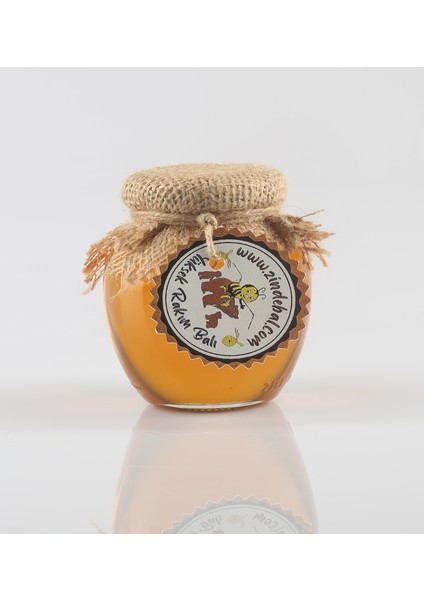 Şekersiz Saf Çiçek Balı 475 gr