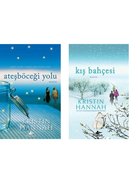 Ateşböceği Yolu - Kış Bahçesi - Kristin Hannah